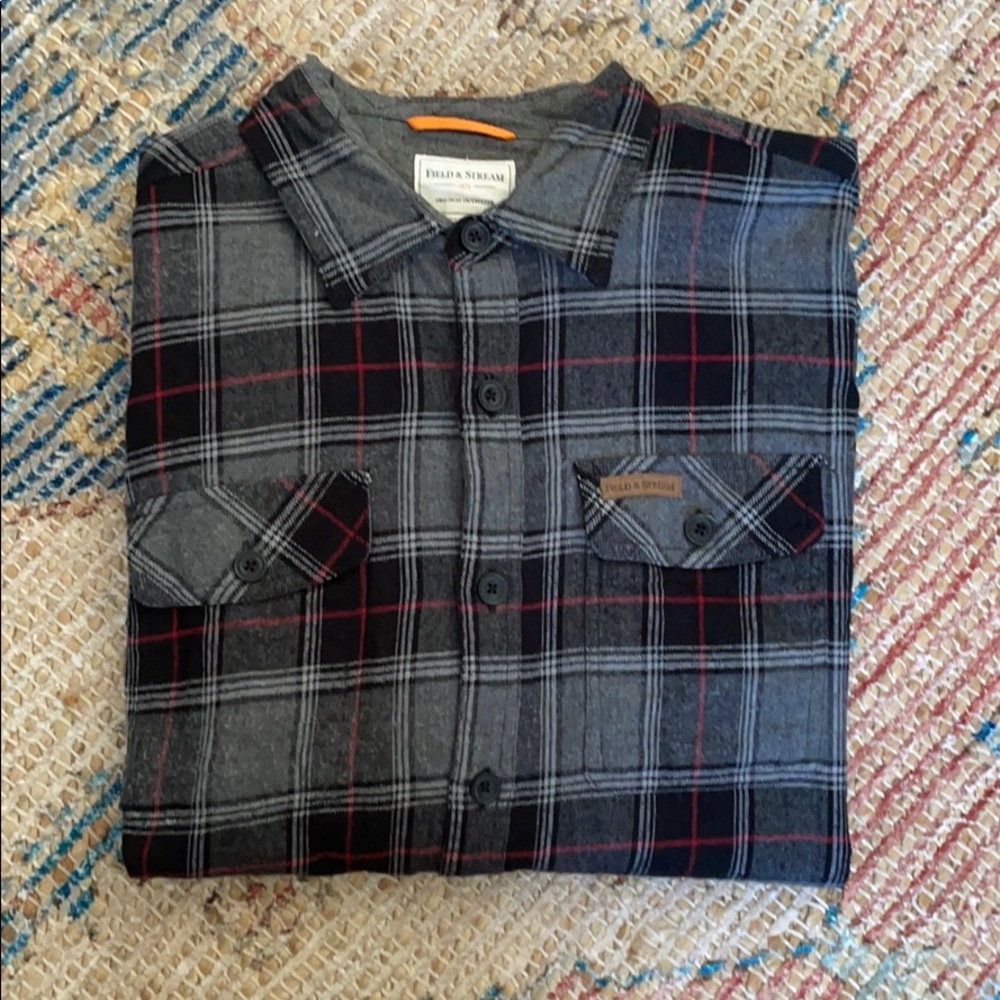 Field & Stream | Men’s Flannel